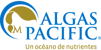 Logo algas pacific